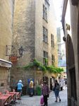 Markttag in Sarlat