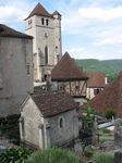 St-Cirq Lapopie