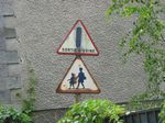 Altes Schild