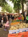 Markt in Toulon