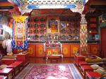 Tibetanische Pagode bei Montpellier