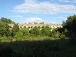Aqu&auml;dukt bei Montferrier-sur-Lez