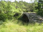 R&ouml;mische Br&uuml;cke bei Le Tiradou