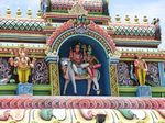 Hindu Tempel bei Cap Malheureux