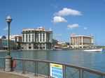 Port Louis - Uferpromenade