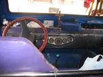 Jeepney von innen
